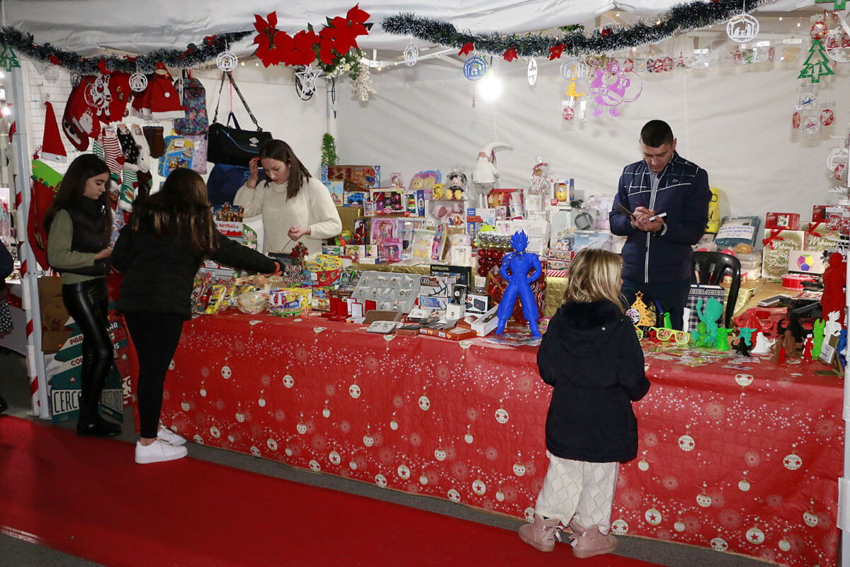 Feria navidad de 2022 Puçol